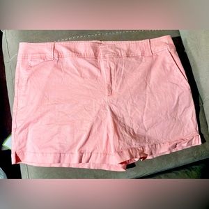 New York & Company Pink shorts